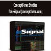 ConceptForex Studies for eSignal (conceptforex.com)