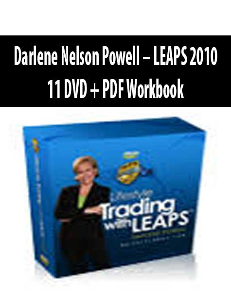 Darlene Nelson Powell – LEAPS 2010 - 11 DVD + PDF Workbook