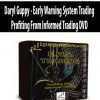 Daryl Guppy - Early Warning System Trading - Profiting From Informed Trading DVD