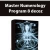 Master Numerology Program 8 decoz