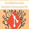 Git & GitHub Bootcamp & Integration with most popular IDEs