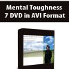 Mental Toughness - 7 DVD in AVI Format