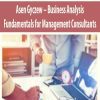 Asen Gyczew – Business Analysis Fundamentals for Management Consultants