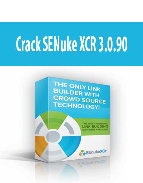 Crack SENuke XCR 3.0.90