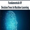 Fundamentals Of Decision Trees In Machine Learning