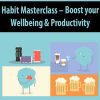 Habit Masterclass – Boost your Wellbeing & Productivity