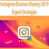 Instagram Business Mastery 2019 – Expert Strategies