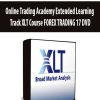 Online Trading Academy Extended Learning Track XLT Course FOREX TRADING 17 DVD