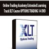 Online Trading Academy Extended Learning Track XLT Course OPTIONS TRADING 14 DVD