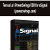 [Download Now] Teresa Lo's PowerSwings EOD for eSignal (powerswings.com)