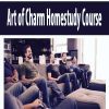 Art of Charm Homestudy Course