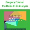 Gregory Connor – Portfolio Risk Analysis