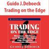 Guido J.Deboeck – Trading on the Edge