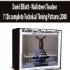 David Elliott - Wallstreet Teacher 7 CDs complete Technical Timing Patterns 2008