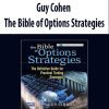 Guy Cohen – The Bible of Options Strategies