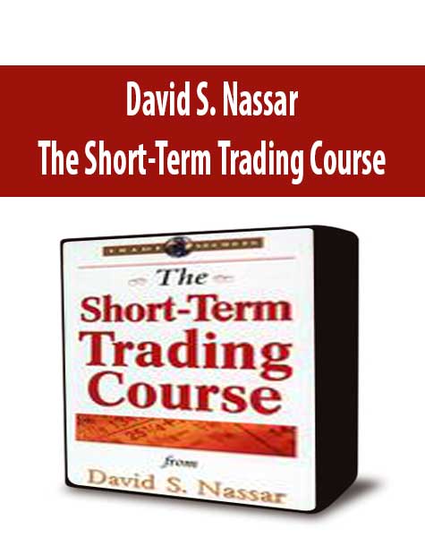 David S. Nassar - The Short-Term Trading Course