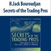 H.Jack Bouroudjan – Secrets of the Trading Pros