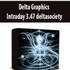 Delta Graphics Intraday 3.47 deltasociety