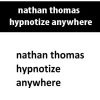 nathan thomas – hypnotize anywhere