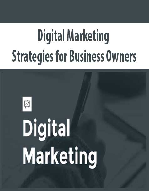 Digital Marketing Strategies for Business Owners