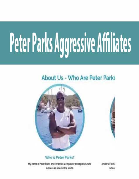 Peter Parks Aggressive Affiliates