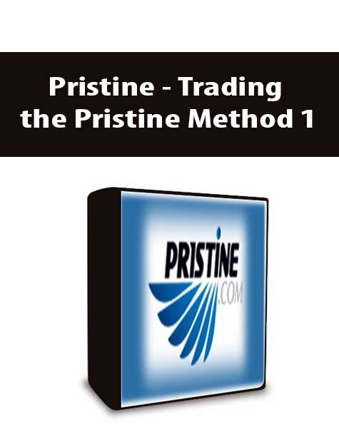 Pristine - Trading the Pristine Method 1