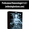 Professional Numerologist 5.0.1 (wideninghorizons.com)