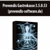 Provendis Gastrokasse 3.5.0.53 (provendis-software.de)