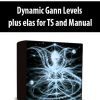 Dynamic Gann Levels plus elas for TS and Manual