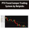 PTU Trend Jumper Trading System by Netpicks