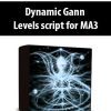 Dynamic Gann Levels script for MA3