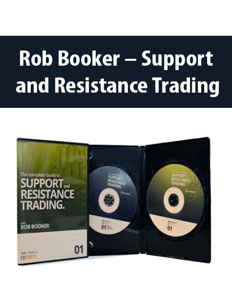 Rob Booker – Support and Resistance Trading