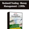 Rockwell Trading - Money Management - 2 DVDs