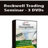 Rockwell Trading Seminar - 3 DVDs