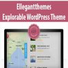 Ellegantthemes – Explorable WordPress Theme