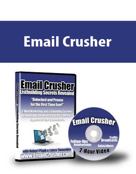 Email Crusher