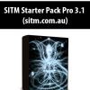 SITM Starter Pack Pro 3.1 (sitm.com.au)