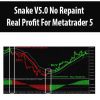 Snake V5.0 No Repaint Real Profit For Metatrader 5