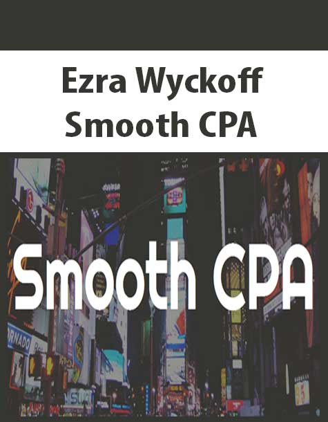 Ezra Wyckoff – Smooth CPA