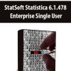 StatSoft Statistica 6.1.478 Enterprise Single User