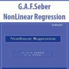 G.A.F.Seber – NonLinear Regression