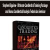 [Download Now] Stephen Bigalow - Ultimate Candlestick Training Package and Bonus Candlestick Analysis Technician Seminar