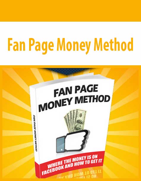 Fan Page Money Method