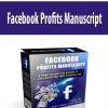 Facebook Profits Manuscript