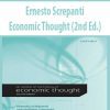 Ernesto Screpanti – Economic Thought (2nd Ed.)