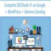 Complete SEO Rank #1 on Google + WordPress + Adsense Earning