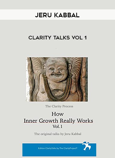 Jeru Kabbal – Clarity Talks VoL 1