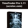 TimeTrader Pro 3.11 (acrotec.com)