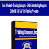 Todd Mitchell - Trading Concepts - E-Mini Mentoring Program - E-Mini & Full S&P 500 Trading Program - 1 DVD + 3 CDs + Complete PDF Workbooks + BONUS