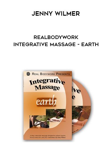 Jenny Wilmer – RealBodyWork – Integrative Massage – Earth